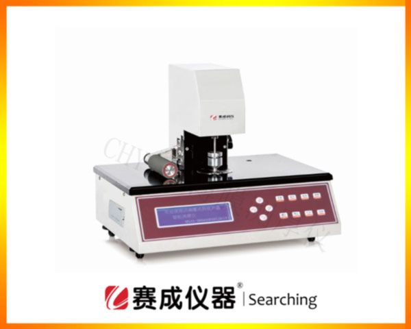 濟(jì)南賽成研發(fā)的高精度、機械接觸式薄膜測厚儀